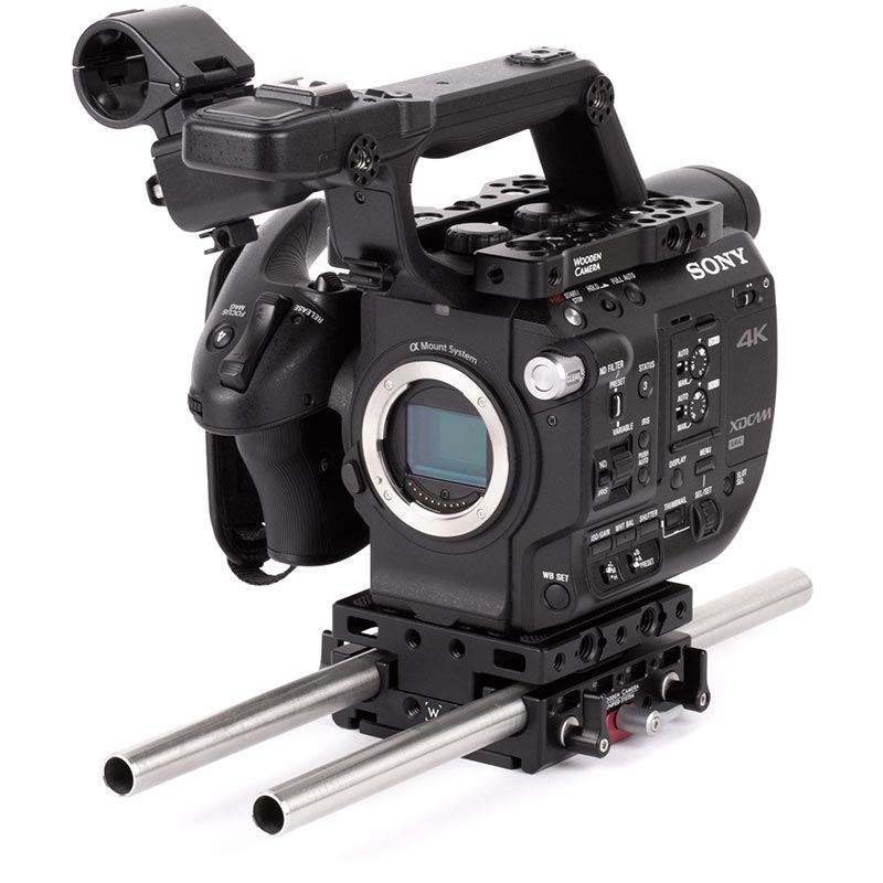 Wooden Camera Sony FS5 Unified Accessory Kit (Base)